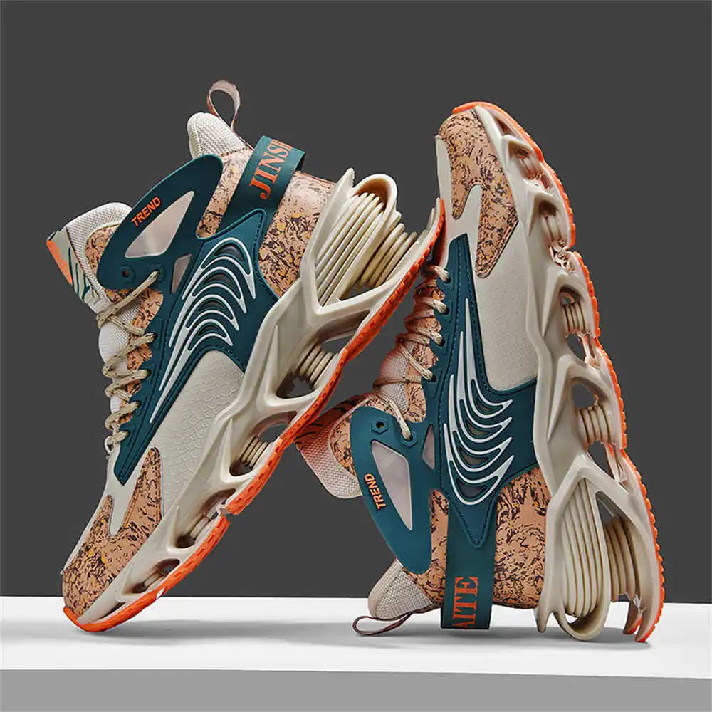 Streetwear Brand Fashion - Antislip Mid Kind Running Sneakers Casual