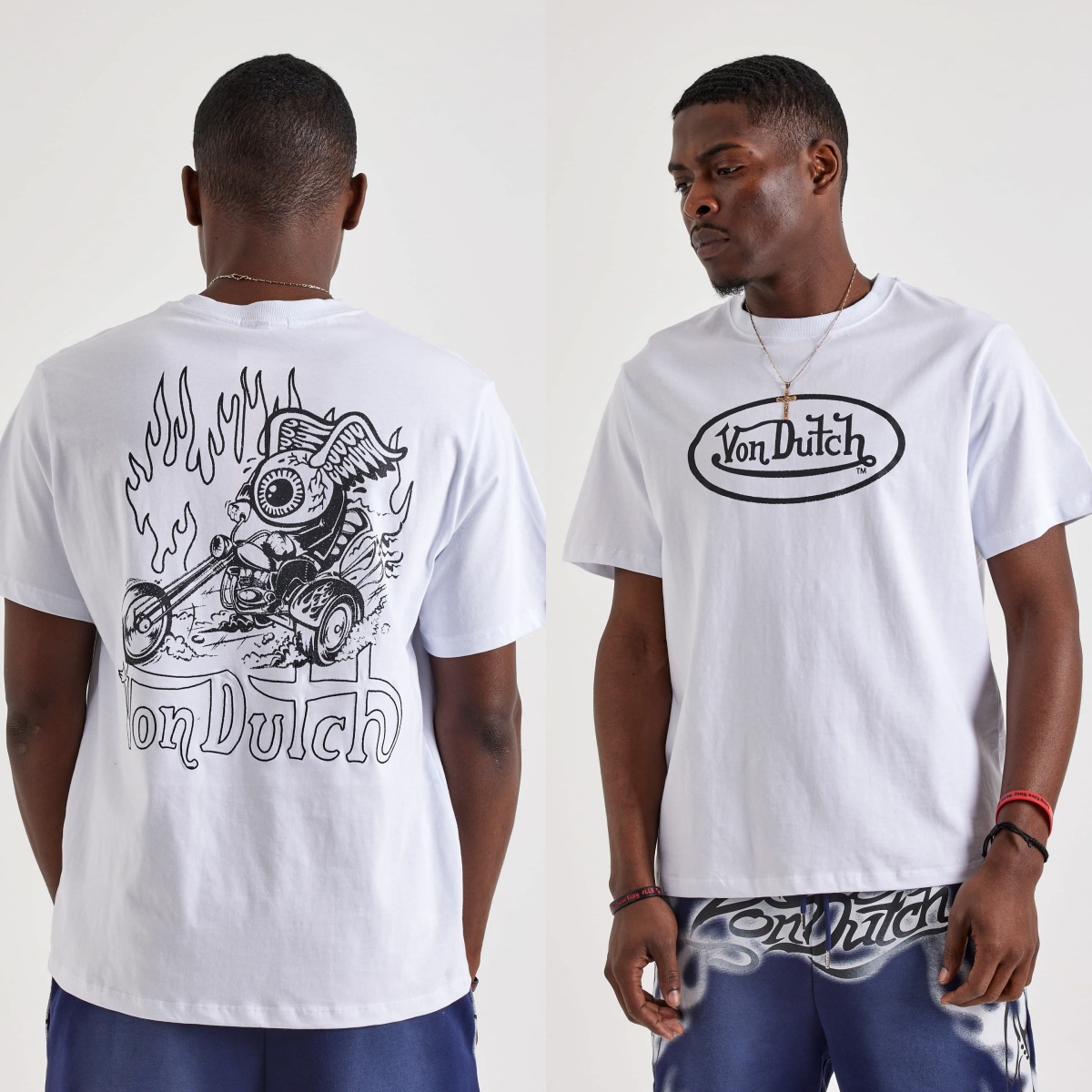 Streetwear Brand Logos - Origineel logo motorfiets street trend merk