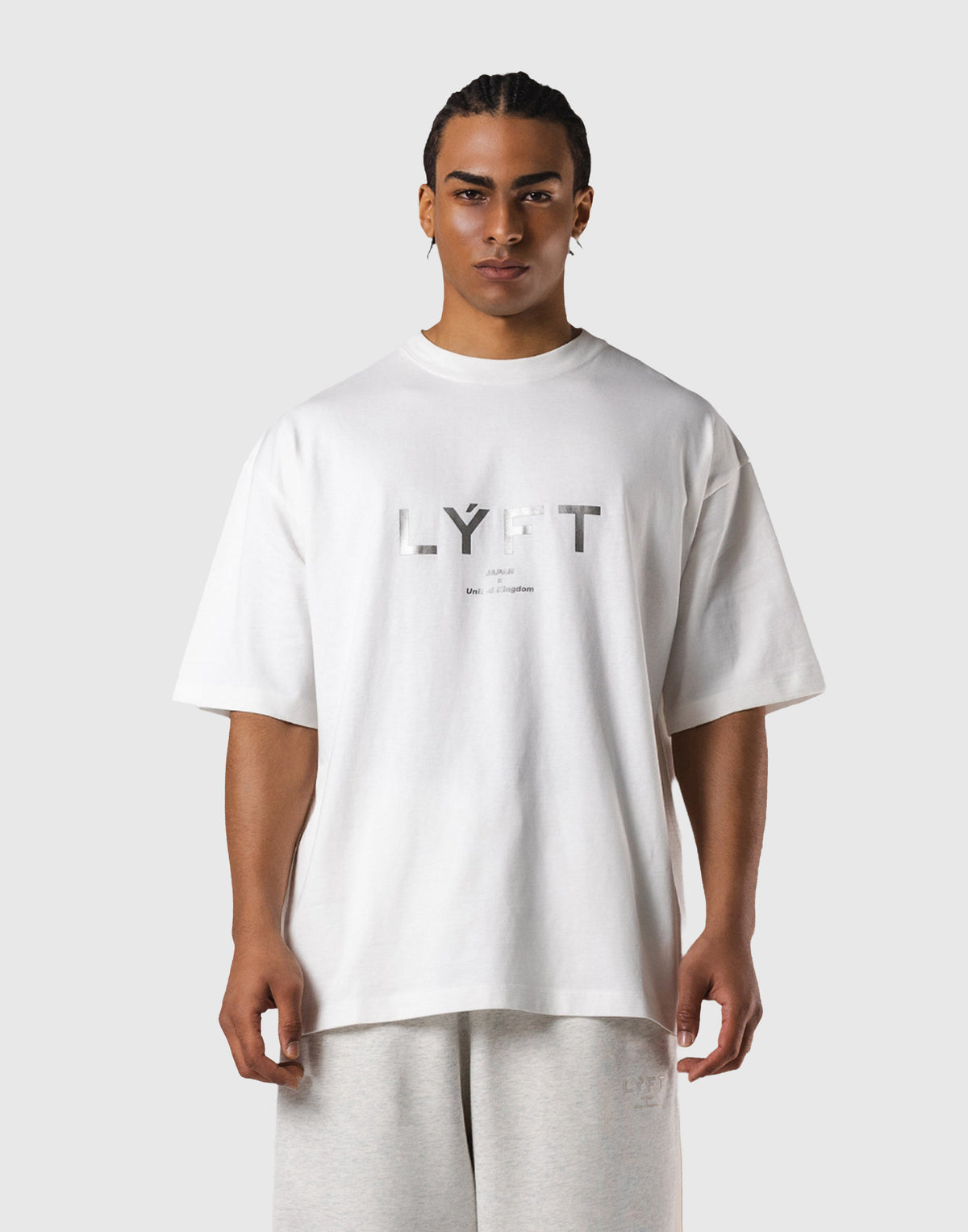 Streetwear Brand Graphics - Logo Big Vintage Fitness Trend Merk