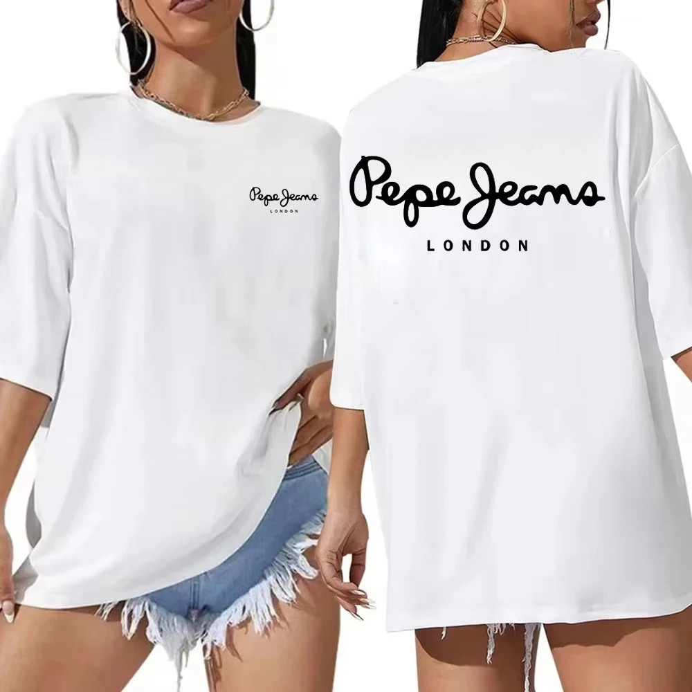 Streetwear Brand London - Pepe Jeans London dames T-shirt met