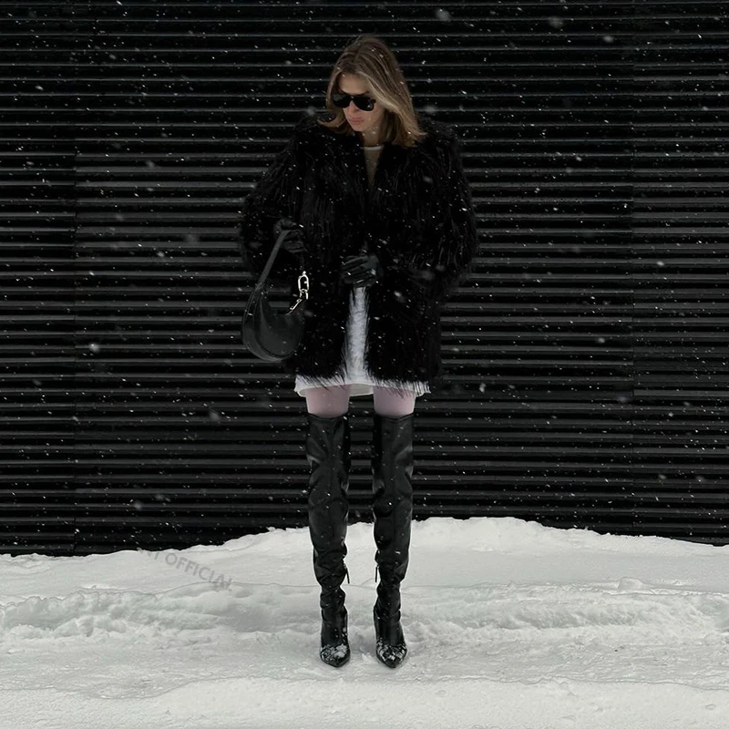 Neo Mint 2024 Winter Harige Ne - Women Streetwear Brand recensie en prijs