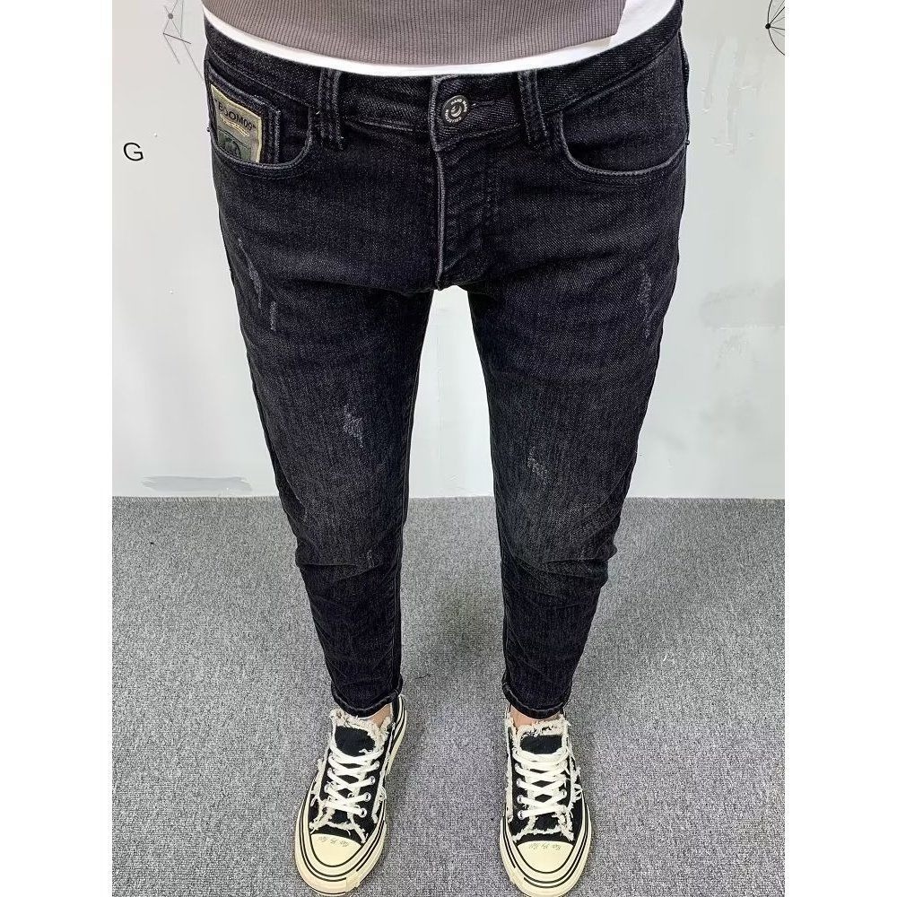 Nieuwe Mode Lente Herfst Heren - Streetwear Brand Denim recensie en prijs
