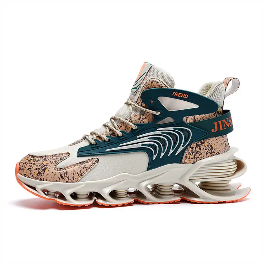 Antislip Mid Kind Running Snea - Streetwear Brand Fashion recensie en prijs