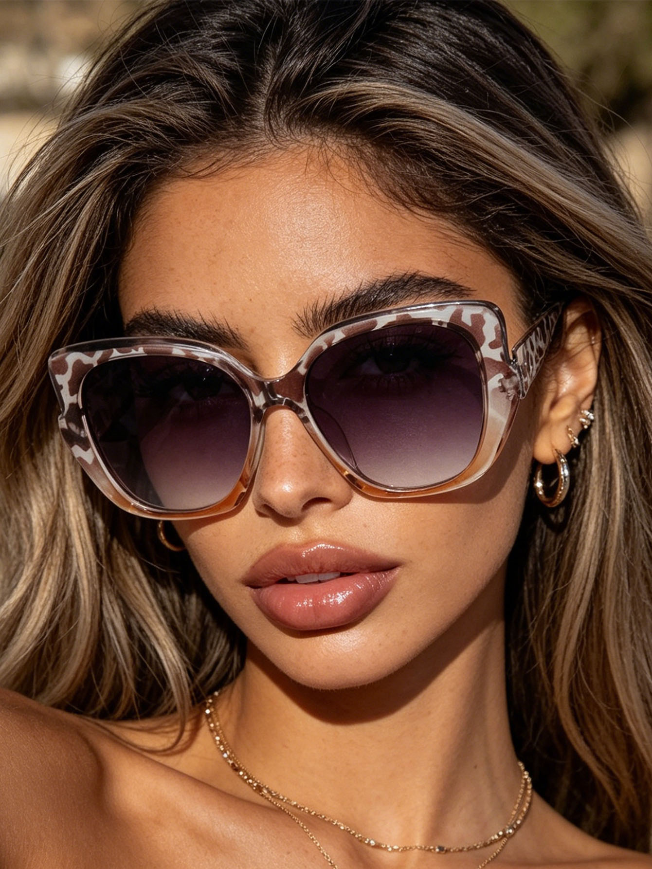1Pc Niche Trendy Merk Roze Lui - Streetwear Brand Photography recensie en prijs
