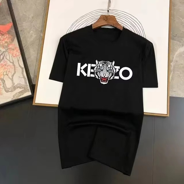 Luxe klassiek logo merk T-shir - Streetwear Brand Logos recensie en prijs