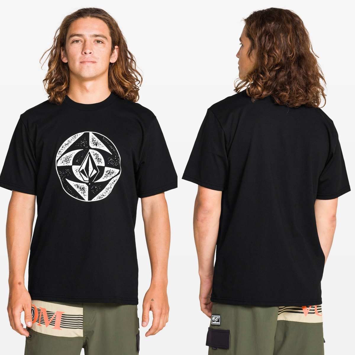 Circle Stone Split Volcom Skat - Streetwear Brand Stoned & Co recensie en prijs