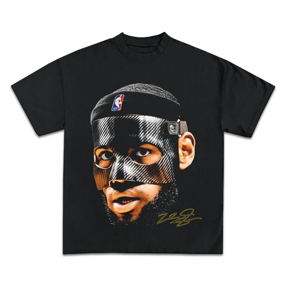 Lebron James Basketbal Ster T- - Women Streetwear Brand recensie en prijs