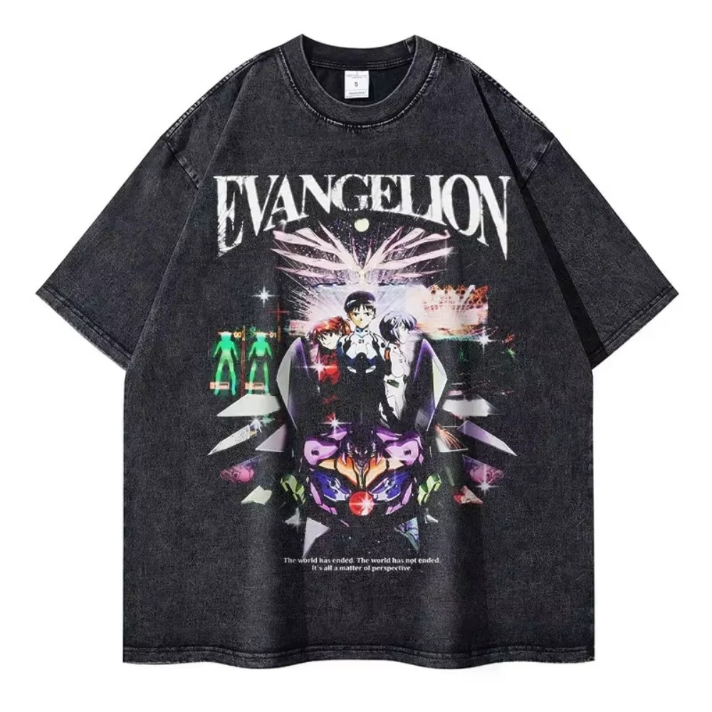 Oversized heren T-shirts kledi - Women Streetwear Brand recensie en prijs