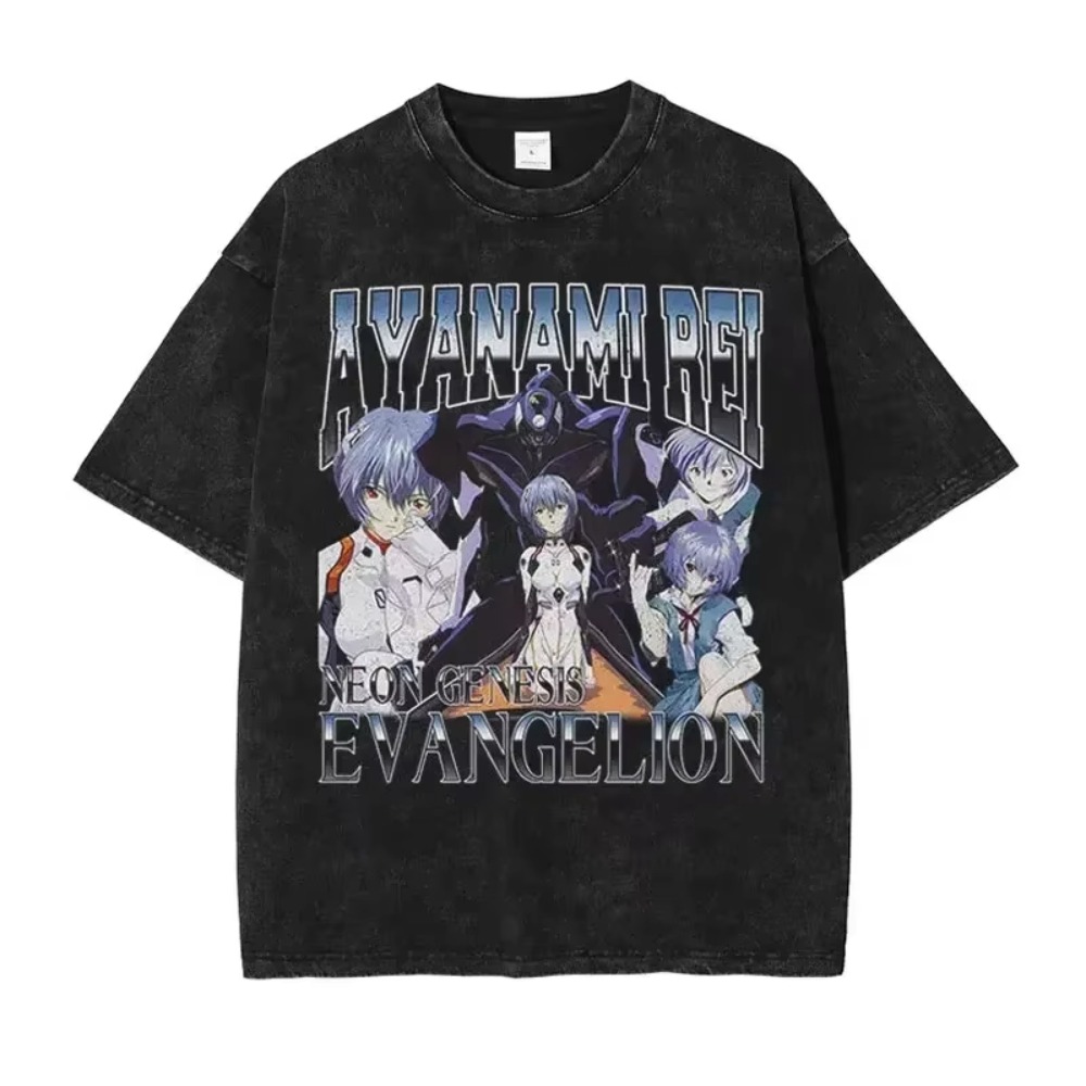 Oversized heren T-shirts kledi - Women Streetwear Brand recensie en prijs