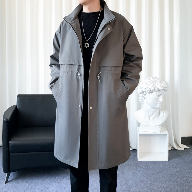 Trenchcoat Gloednieuwe Geul Ko - Streetwear Brand Fashion recensie en prijs