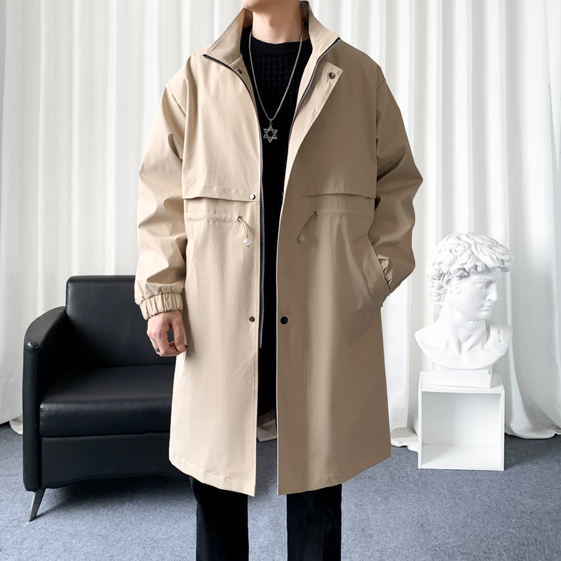 Trenchcoat Gloednieuwe Geul Ko - Streetwear Brand Fashion recensie en prijs