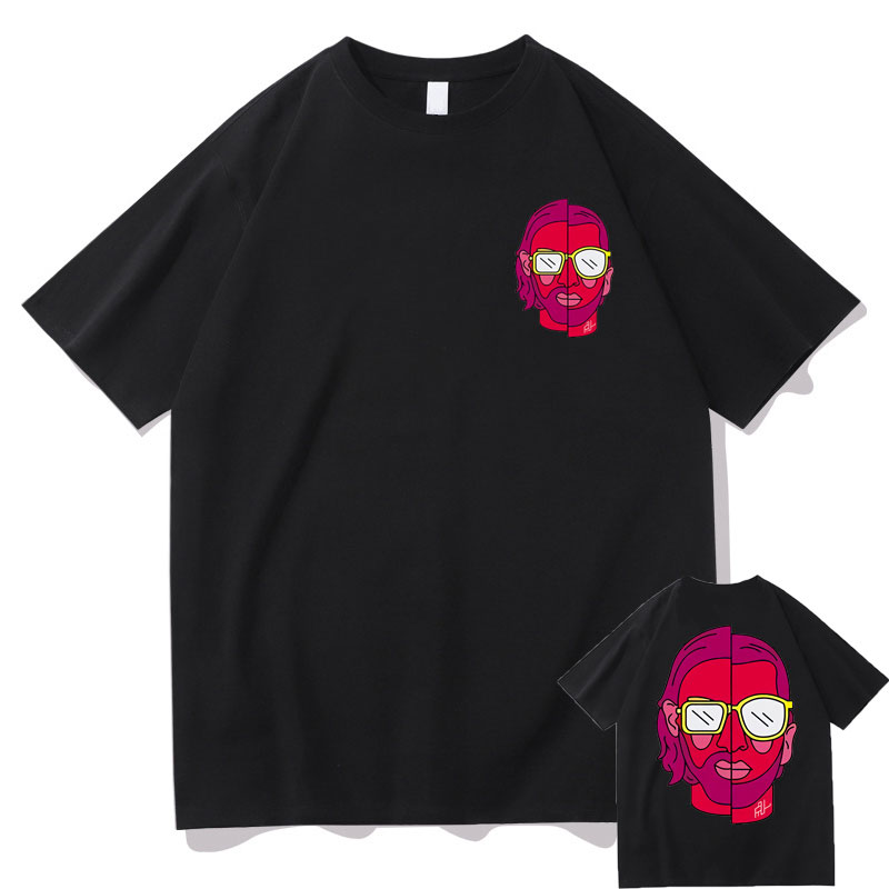 Le Monde Chico Print Tshirt Al - Streetwear Brand Graphics recensie en prijs