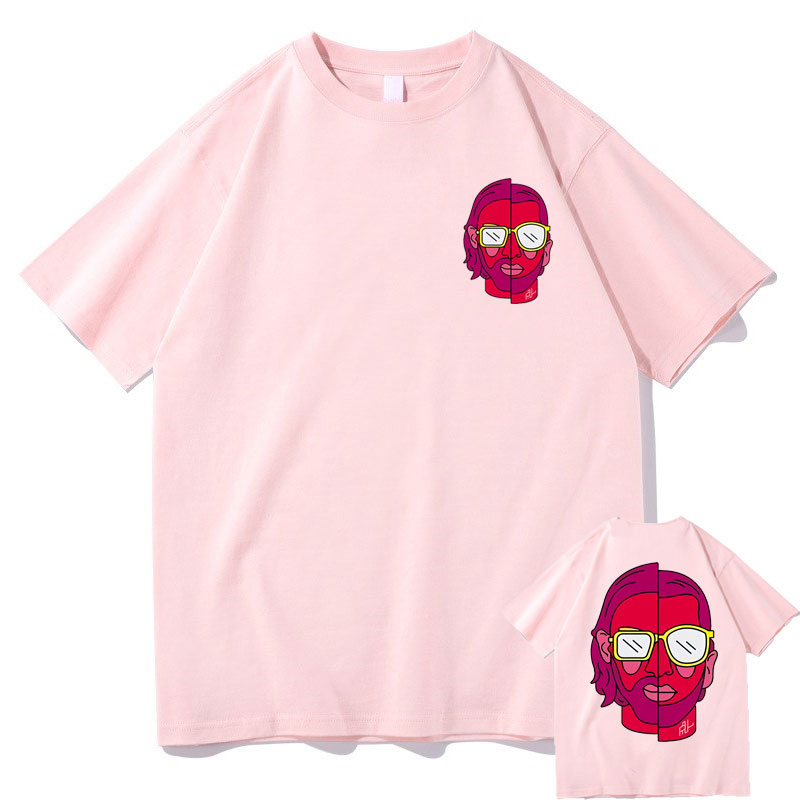 Le Monde Chico Print Tshirt Al - Streetwear Brand Graphics recensie en prijs