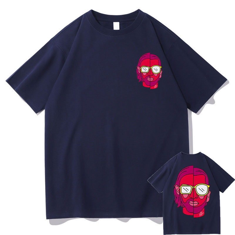Le Monde Chico Print Tshirt Al - Streetwear Brand Graphics recensie en prijs