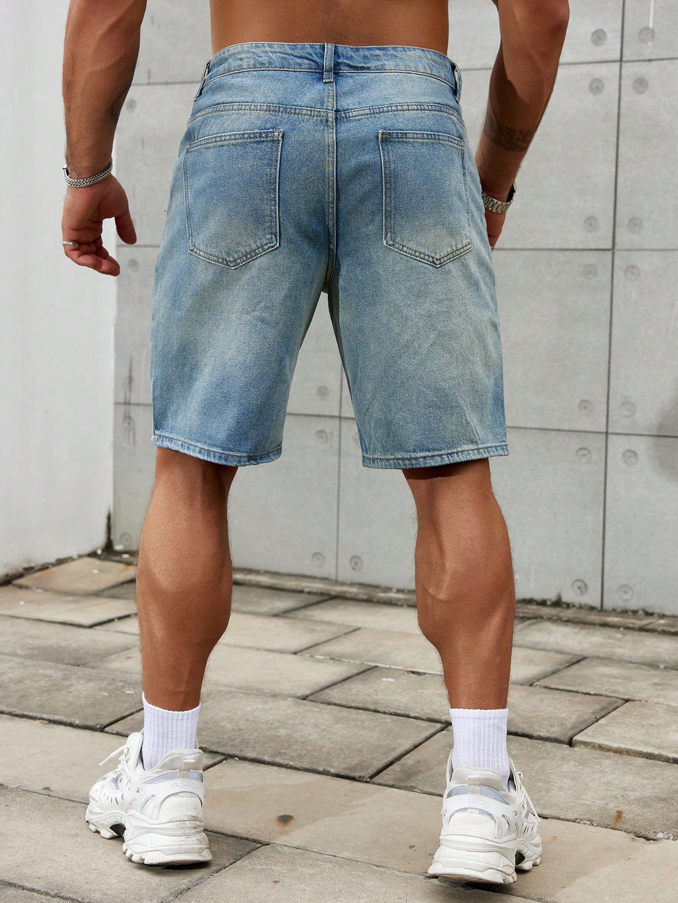 Nieuwe Mode Heren Gescheurde K - Streetwear Brand Fashion recensie en prijs