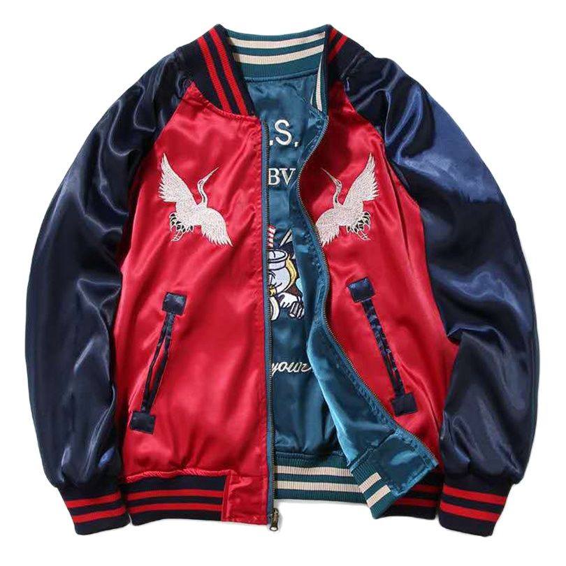 2 dubbelzijdig draagbare Sukaj - Women Streetwear Brand recensie en prijs