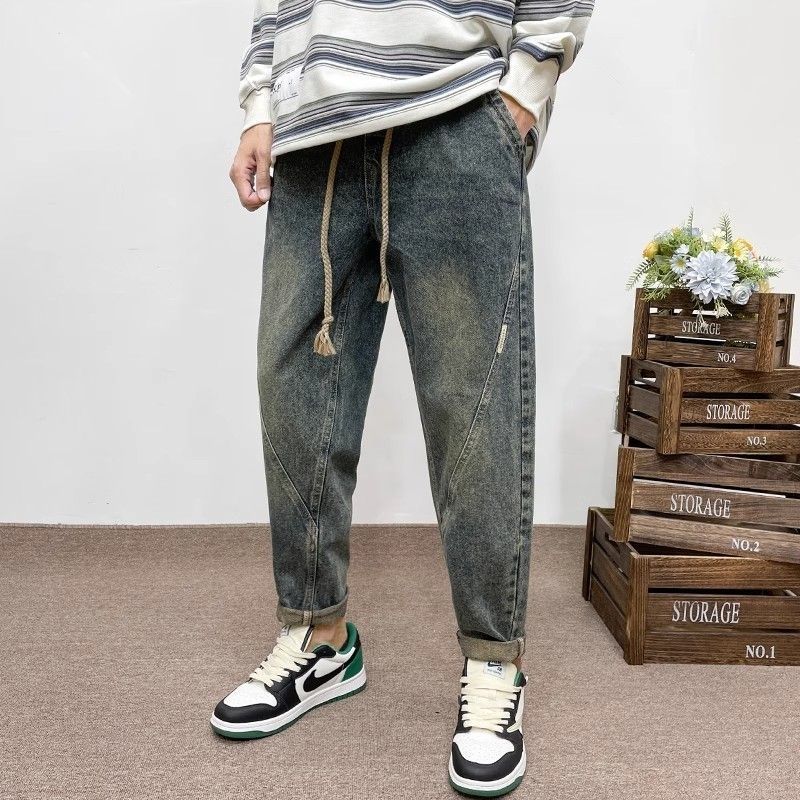 Zomer Nieuwe Originele Trendy  - Streetwear Brand Denim recensie en prijs