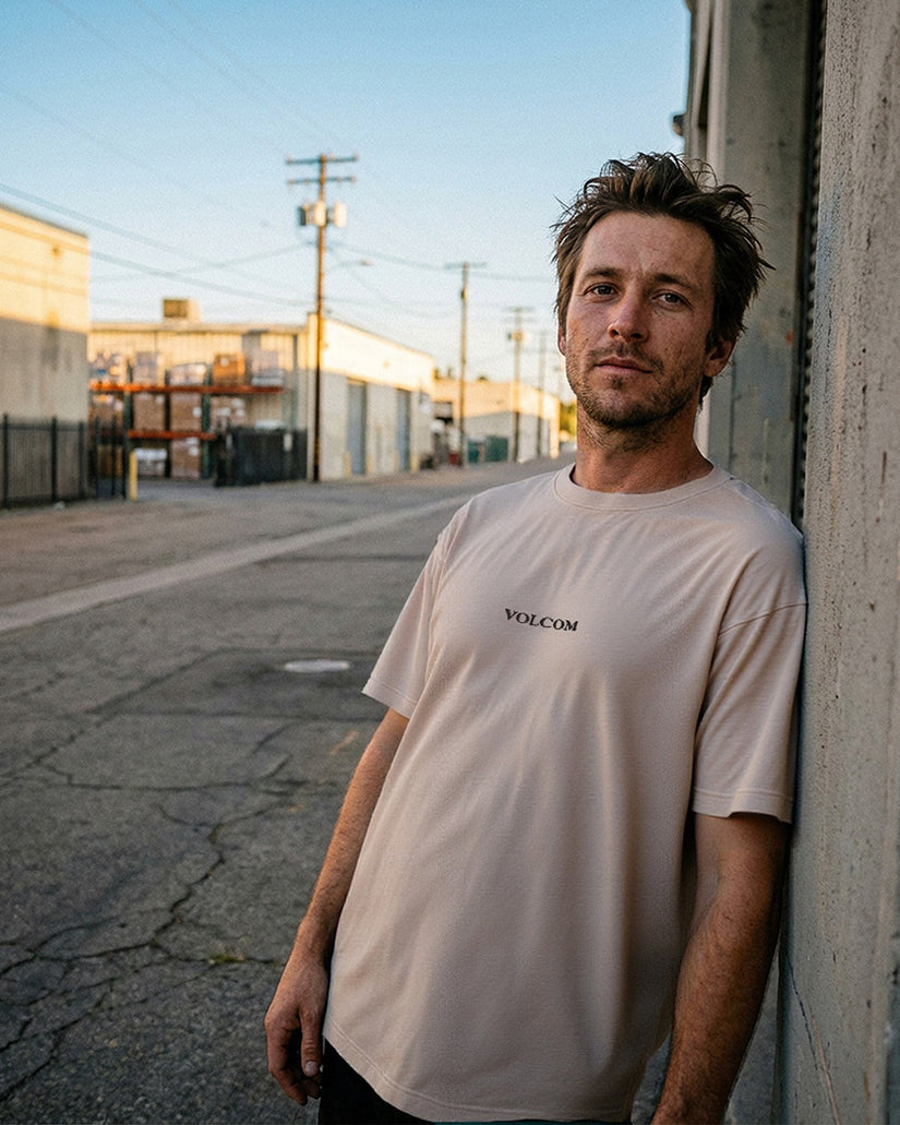 Volcom Stone Skateboarding Ext - Streetwear Brand Stoned & Co recensie en prijs