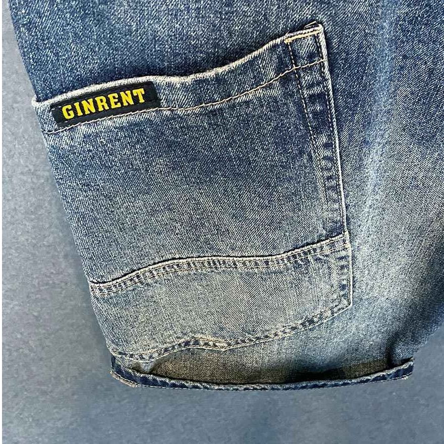 Zomer heren casual denim short - Streetwear Brand Denim recensie en prijs