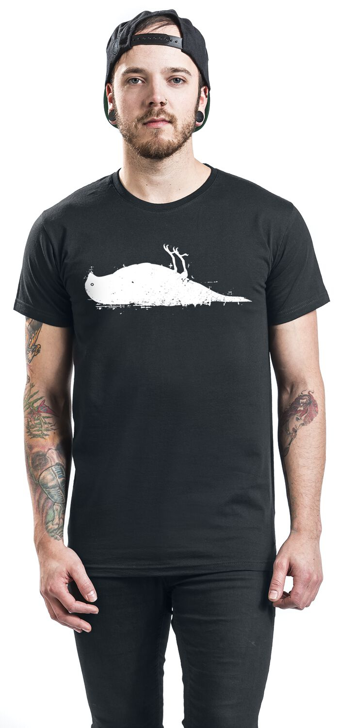 Dead Bird Atticus merk T-shirt - Streetwear Brand Graphics recensie en prijs