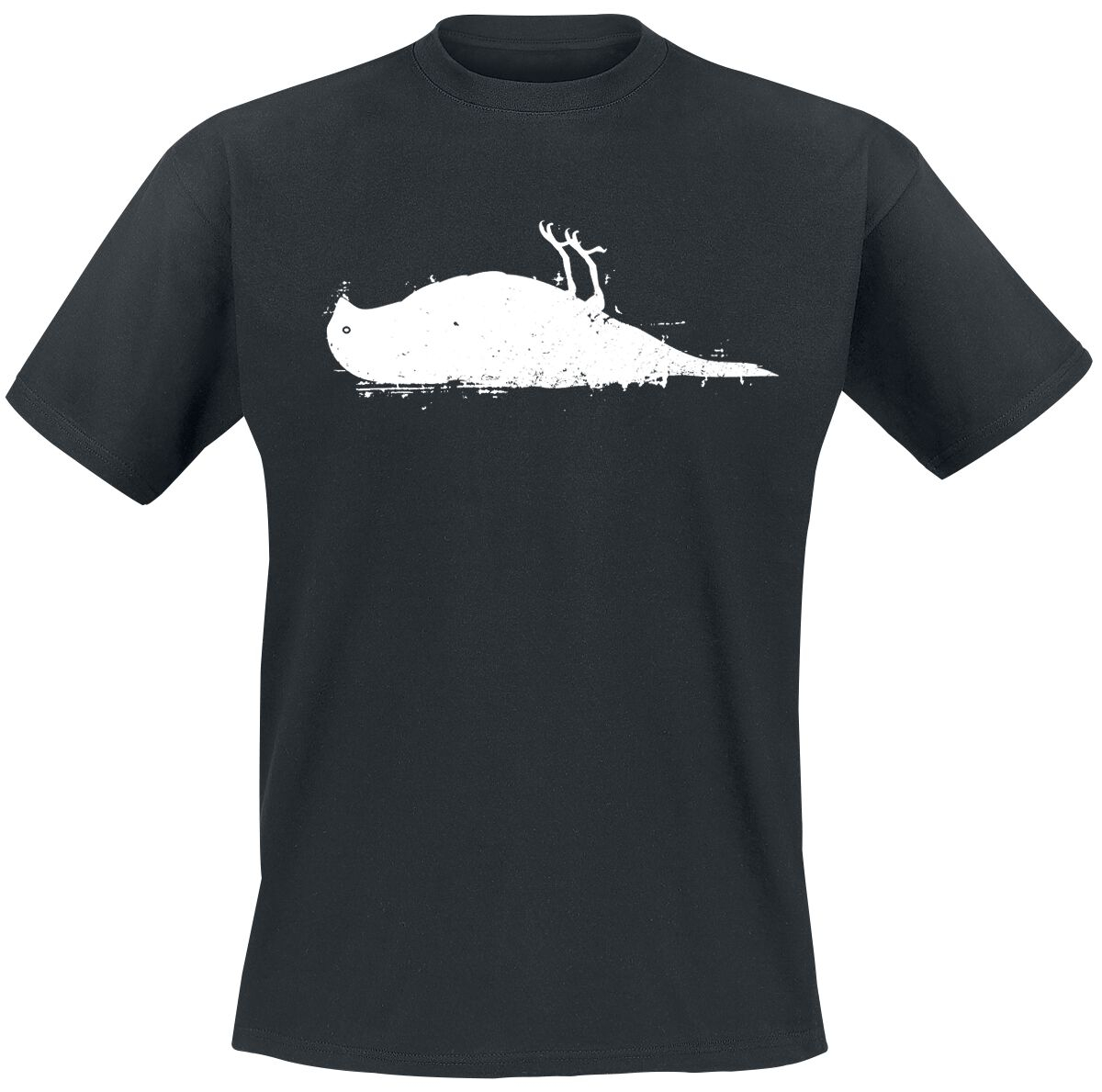Dead Bird Atticus merk T-shirt - Streetwear Brand Graphics recensie en prijs