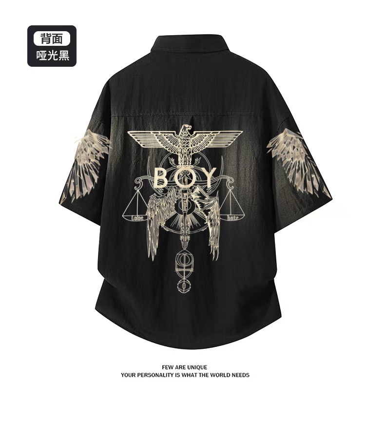 BOY LONDON zomermode werkjas,  - Streetwear Brand London recensie en prijs