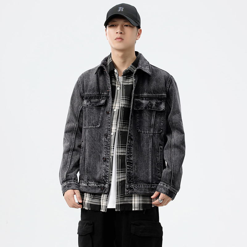 2026 Herfst/Winter Grijs Stree - Streetwear Brand Denim recensie en prijs
