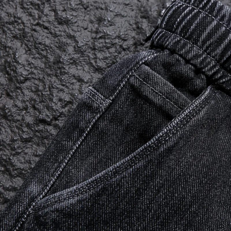 Merk heren nieuwe herfst jeans - Streetwear Brand Denim recensie en prijs
