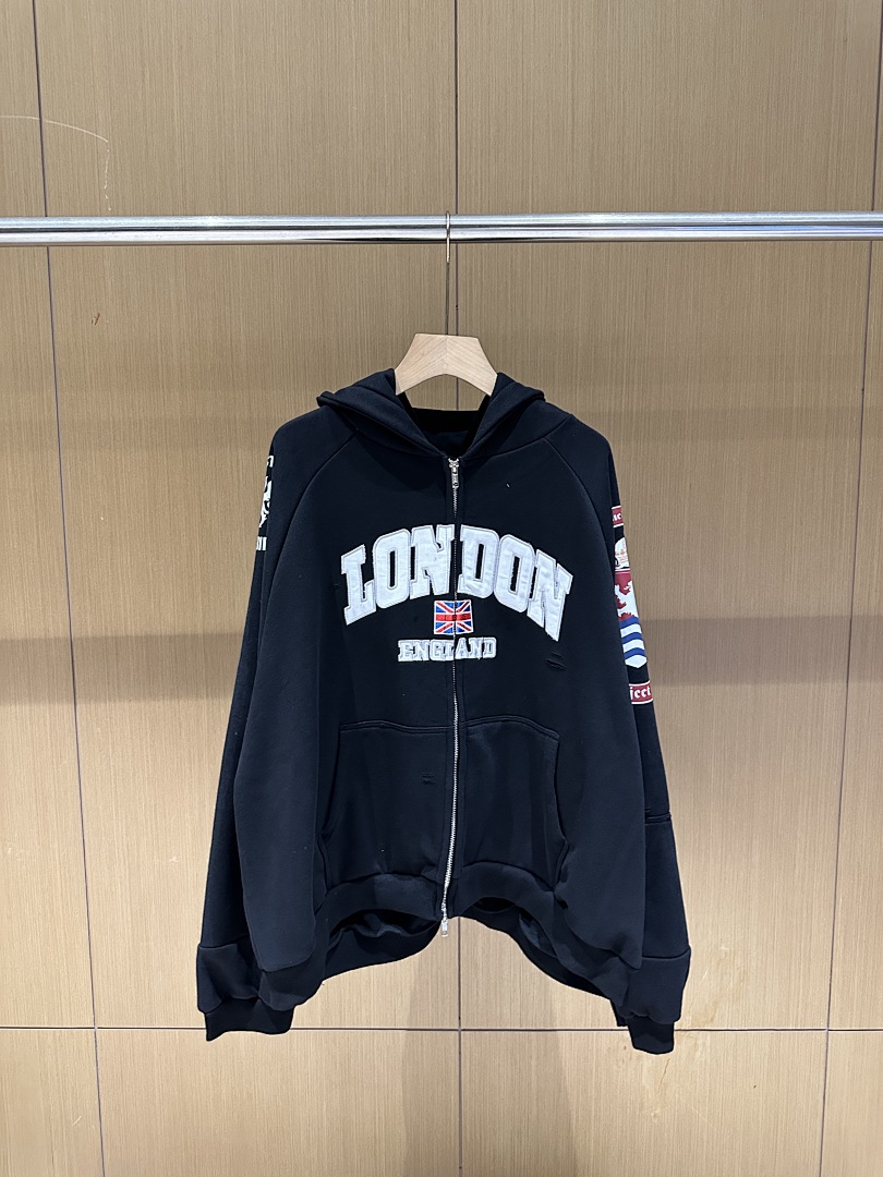 25S Gewassen Gedeconekturte Lo - Streetwear Brand London recensie en prijs