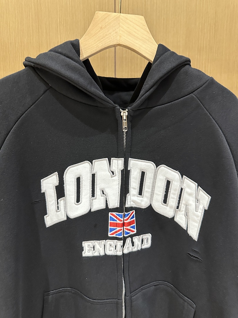25S Gewassen Gedeconekturte Lo - Streetwear Brand London recensie en prijs