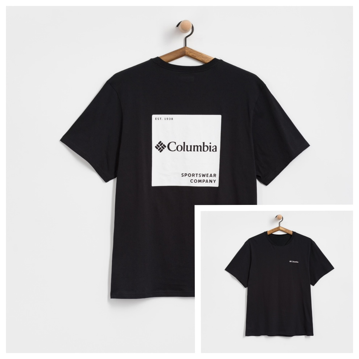 CSC Logo Klassiek Outdoor Merk - Streetwear Brand Graphics recensie en prijs