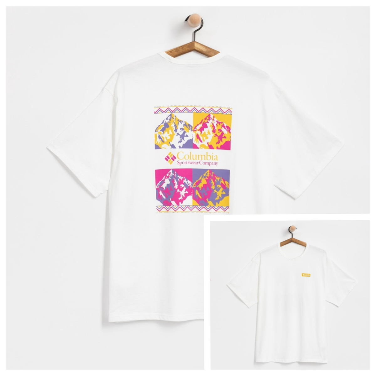 CSC Logo Klassiek Outdoor Merk - Streetwear Brand Graphics recensie en prijs