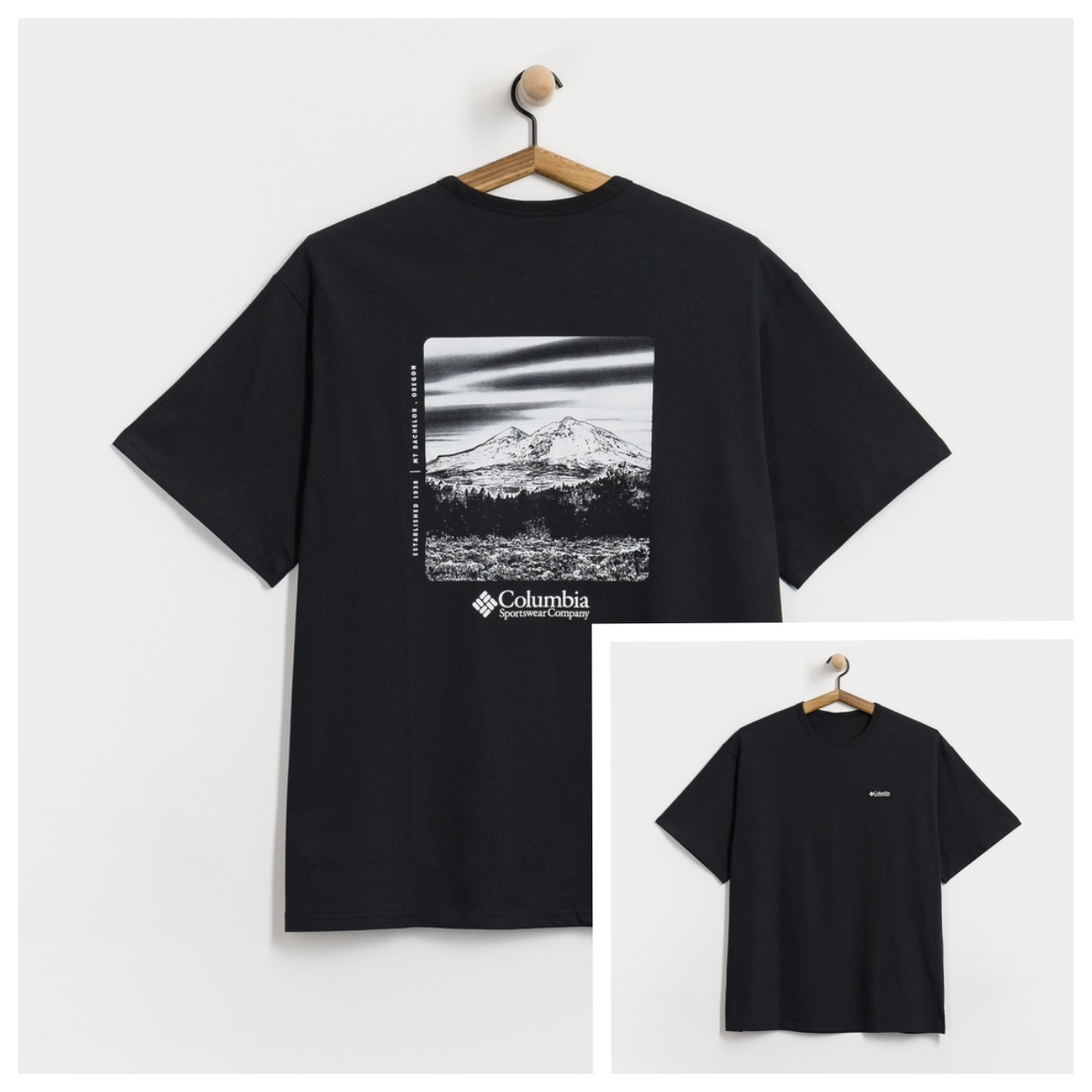 CSC Logo Klassiek Outdoor Merk - Streetwear Brand Graphics recensie en prijs