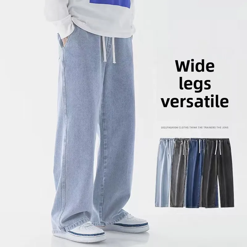 2026 Nieuwe Streetwear Losse J - Streetwear Brand Fashion recensie en prijs